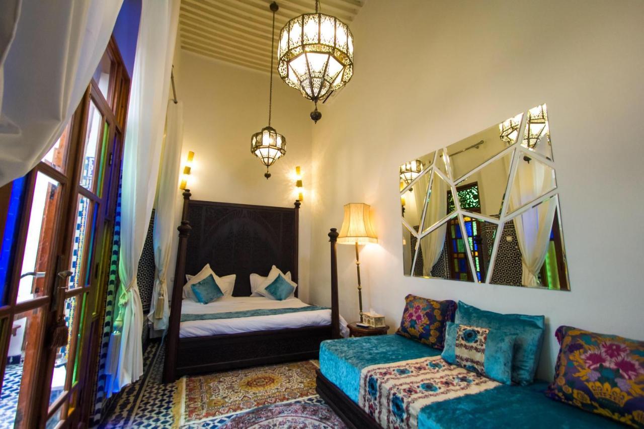 Riad 53 Fes - Luxury Oasis Exterior foto